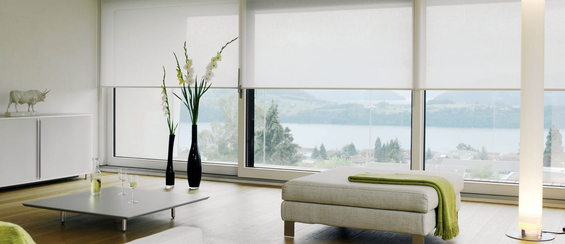 CORTINAS Y PERSIANAS DE CALIDAD 100% GARANTIZADAS